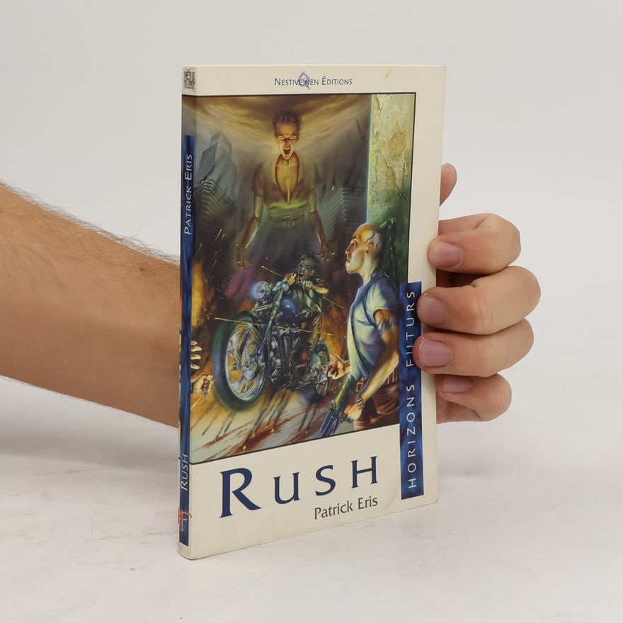 Patrick Eris Rush