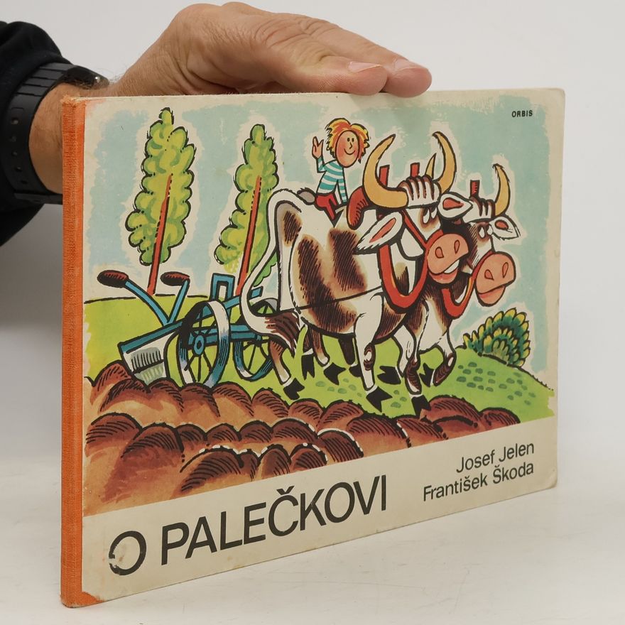Josef Jelen O Palečkovi
