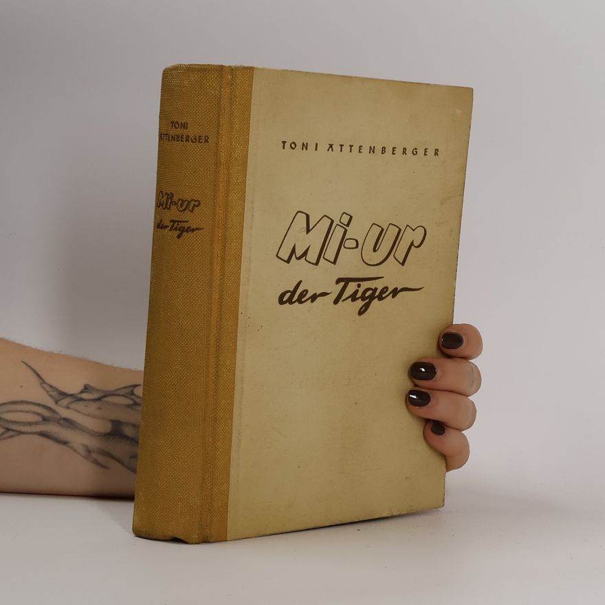 Toni Attenberger Mi-ur der Tiger