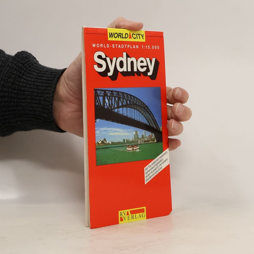 GeoCenter International World City: Sydney