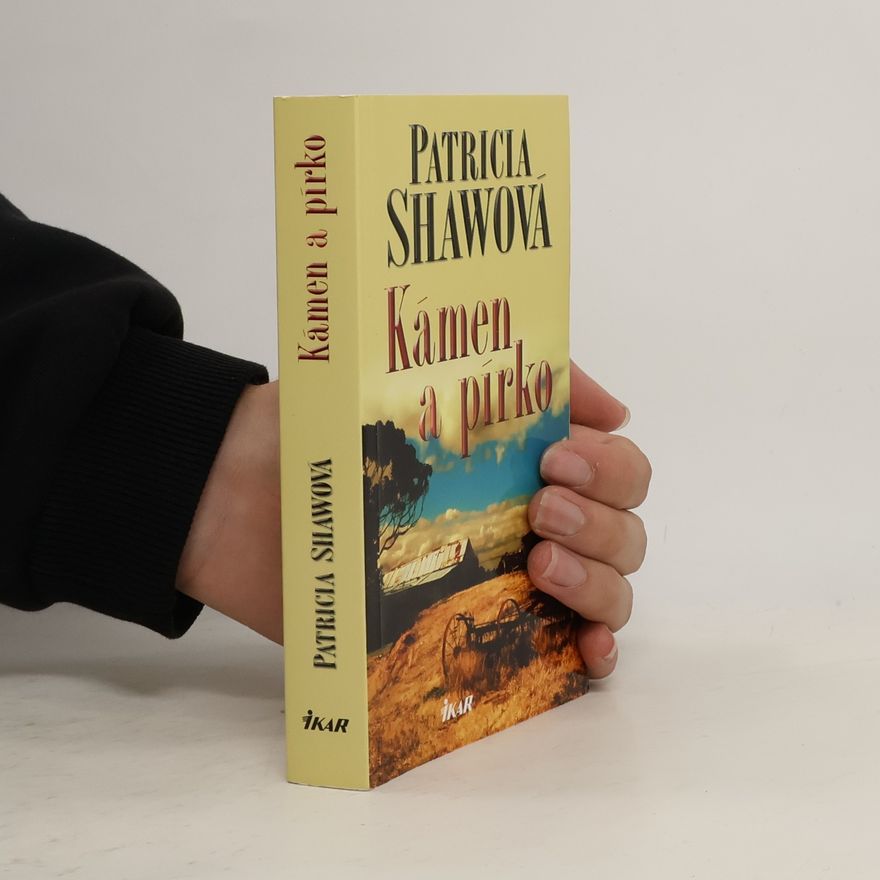 Patricia Shaw Kámen a pírko