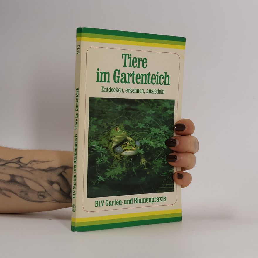 Herbert W. Ludwig Tiere im Gartenteich