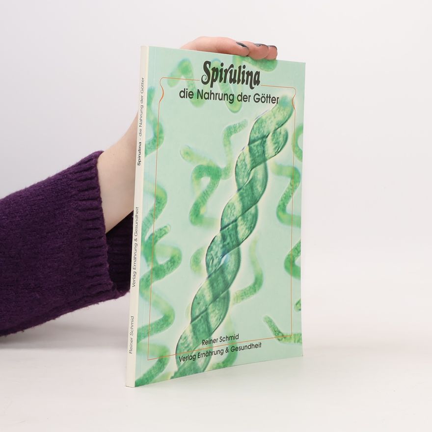 Reiner Schmid Spirulina