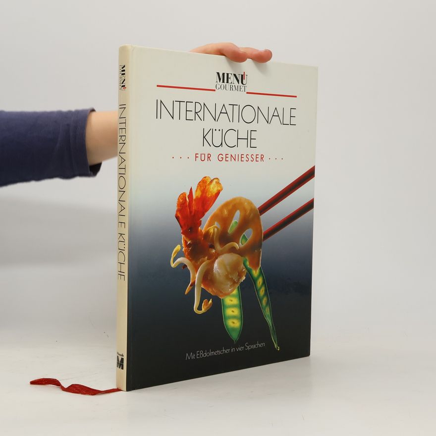 Rotraud Michael Degner Internationale Küche für Geniesser