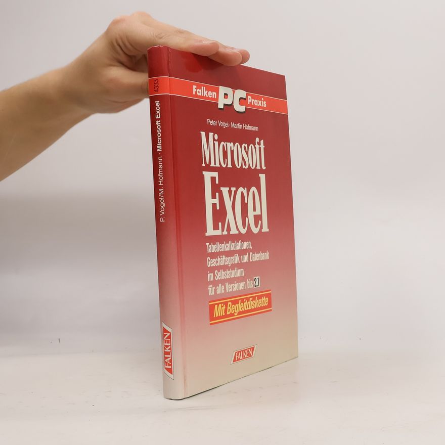 Peter Vögel Microsoft Excel