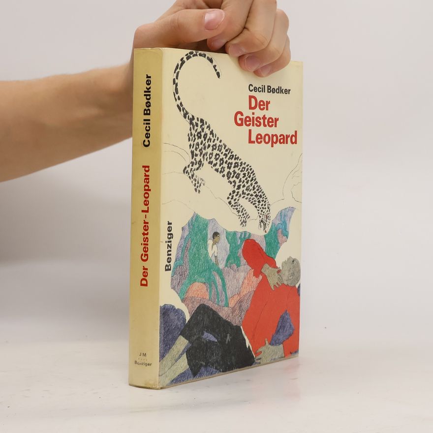 Cecil Bødker Der Geisterleopard