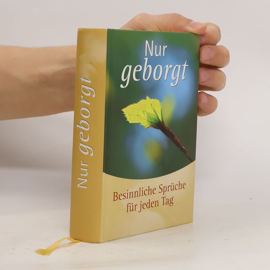 Various authors Nur geborgt