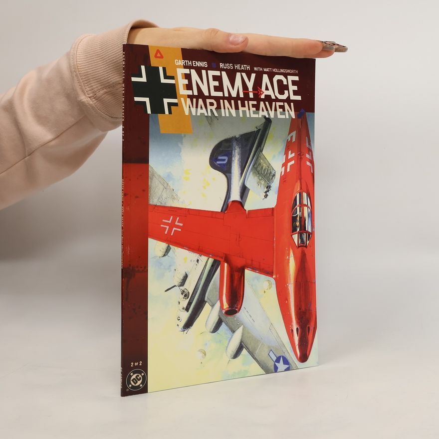 Garth Ennis Enemy Ace War in Heaven