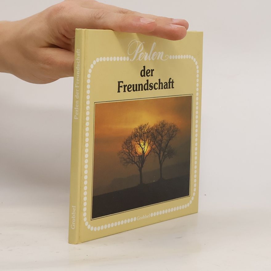 Edmond Van Hoorick Perlen der Freundschaft