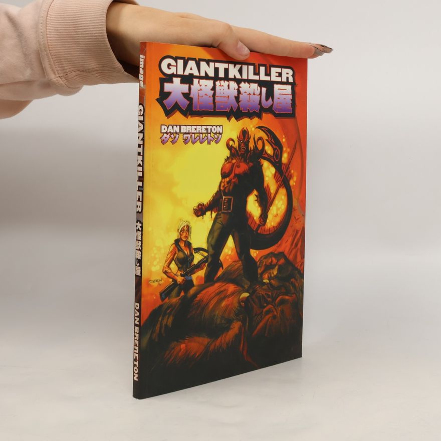 Dan Brereton Giantkiller