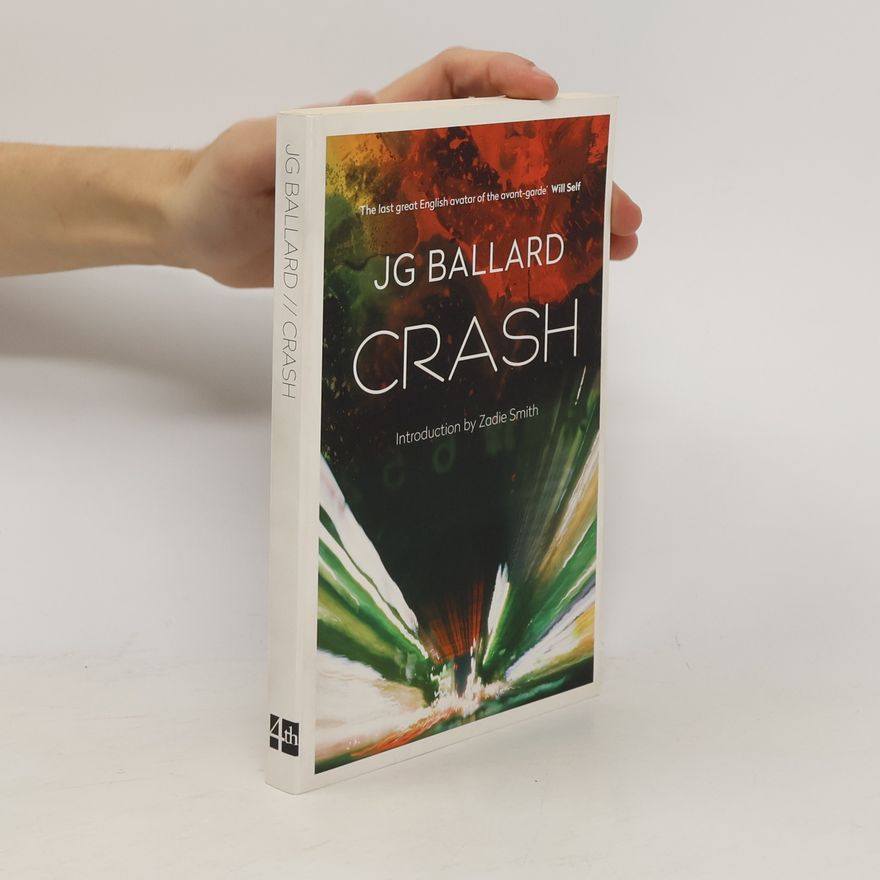 J. G. Ballard Crash