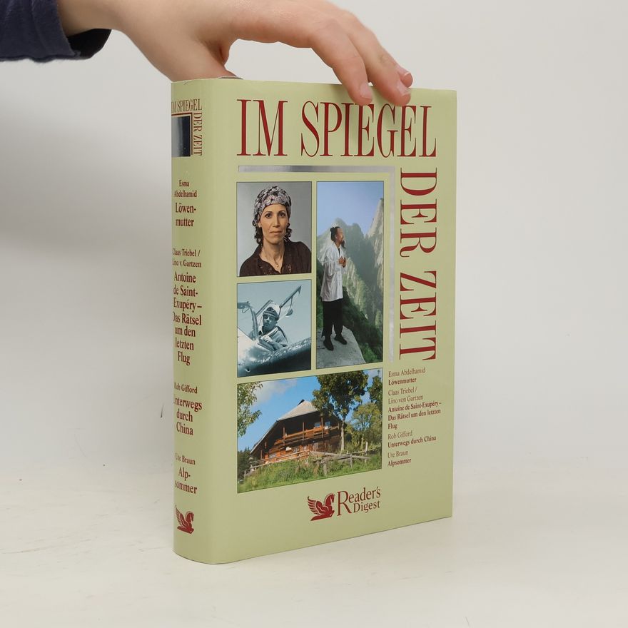 Lino von Gartzen Im Spiegel der Zeit