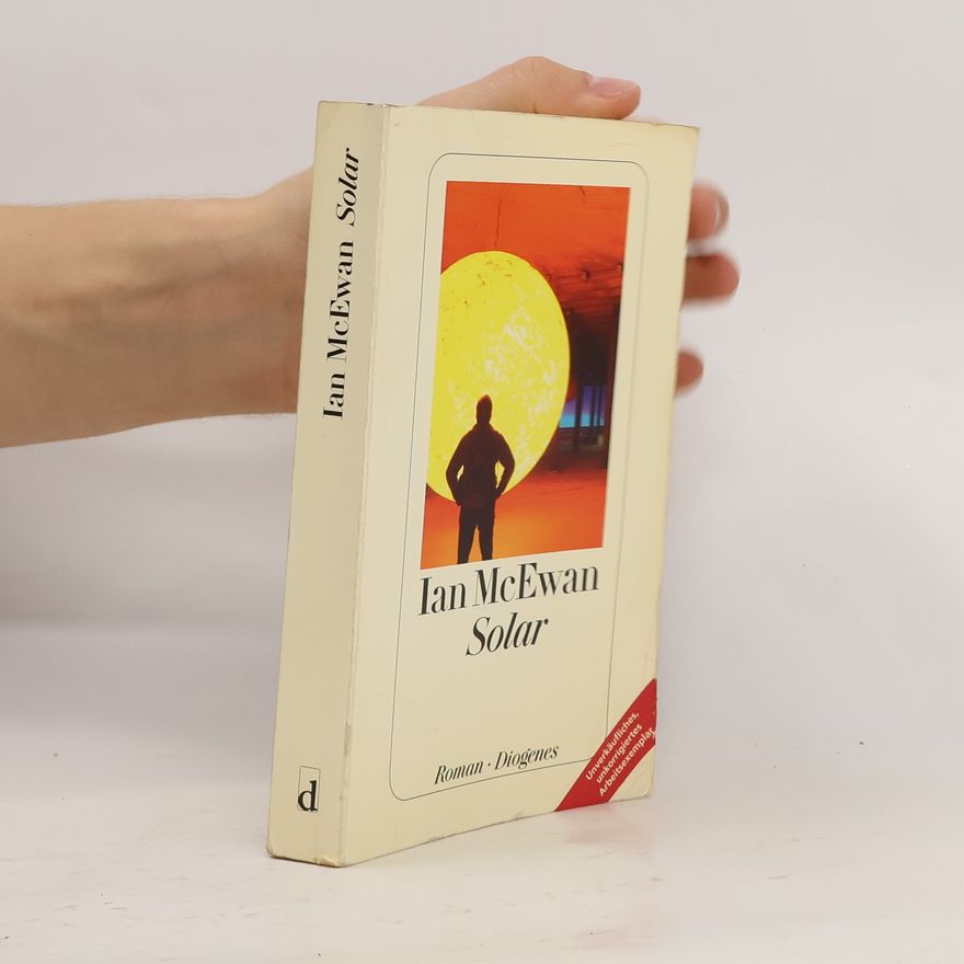 Ian McEwan Solar