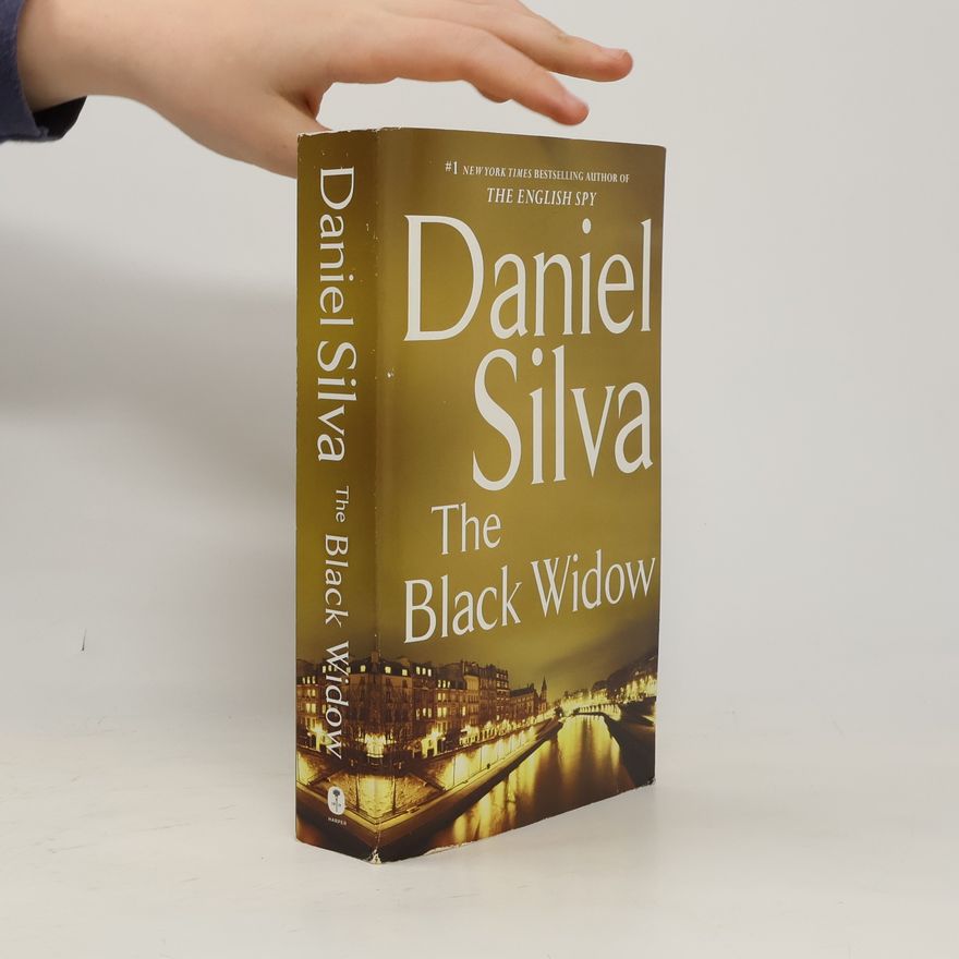 Daniel Silva The Black Widow