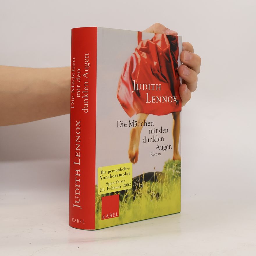 Judith Lennox Die Madchen mit den dunklen Augen