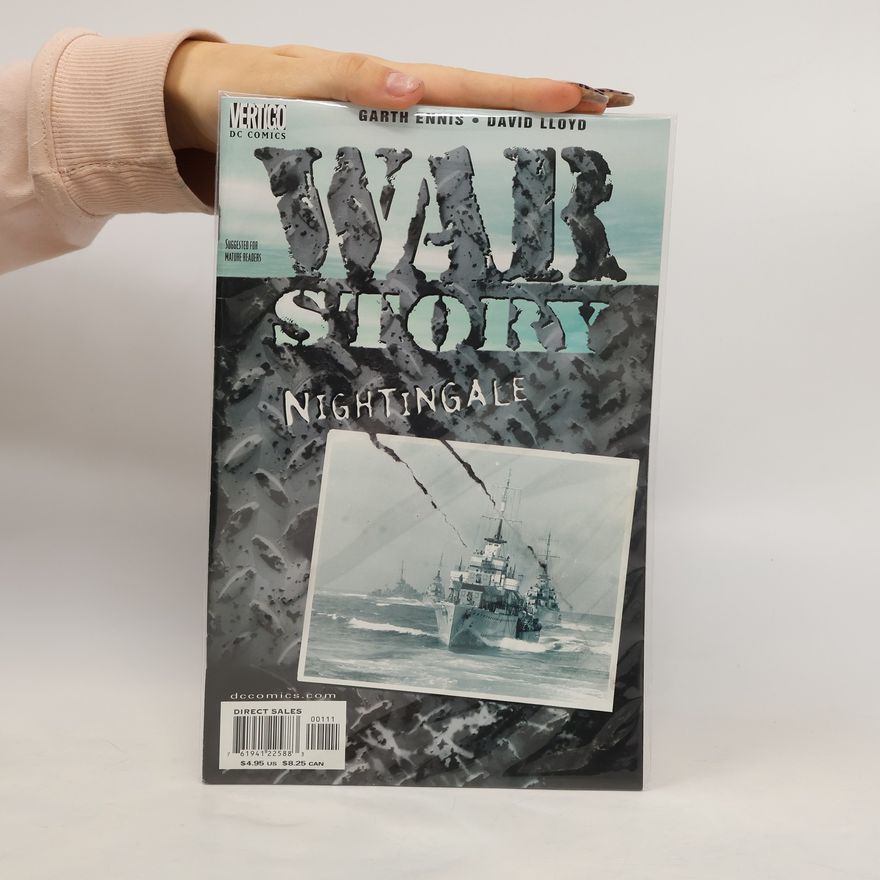 Garth Ennis War Story, Nightingale