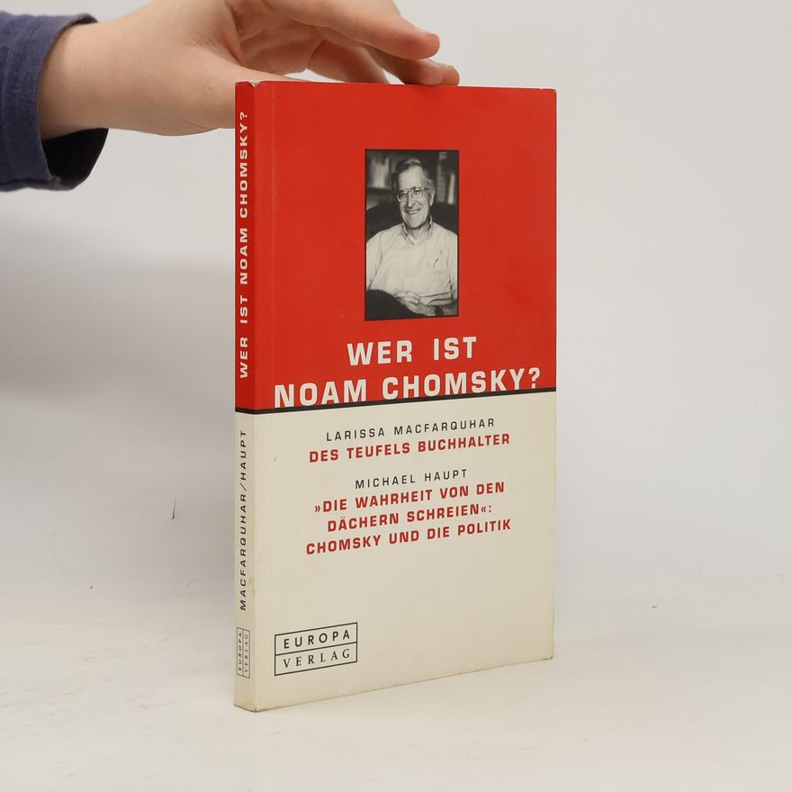 Kolektiv autorů Wer ist Noam Chomsky?