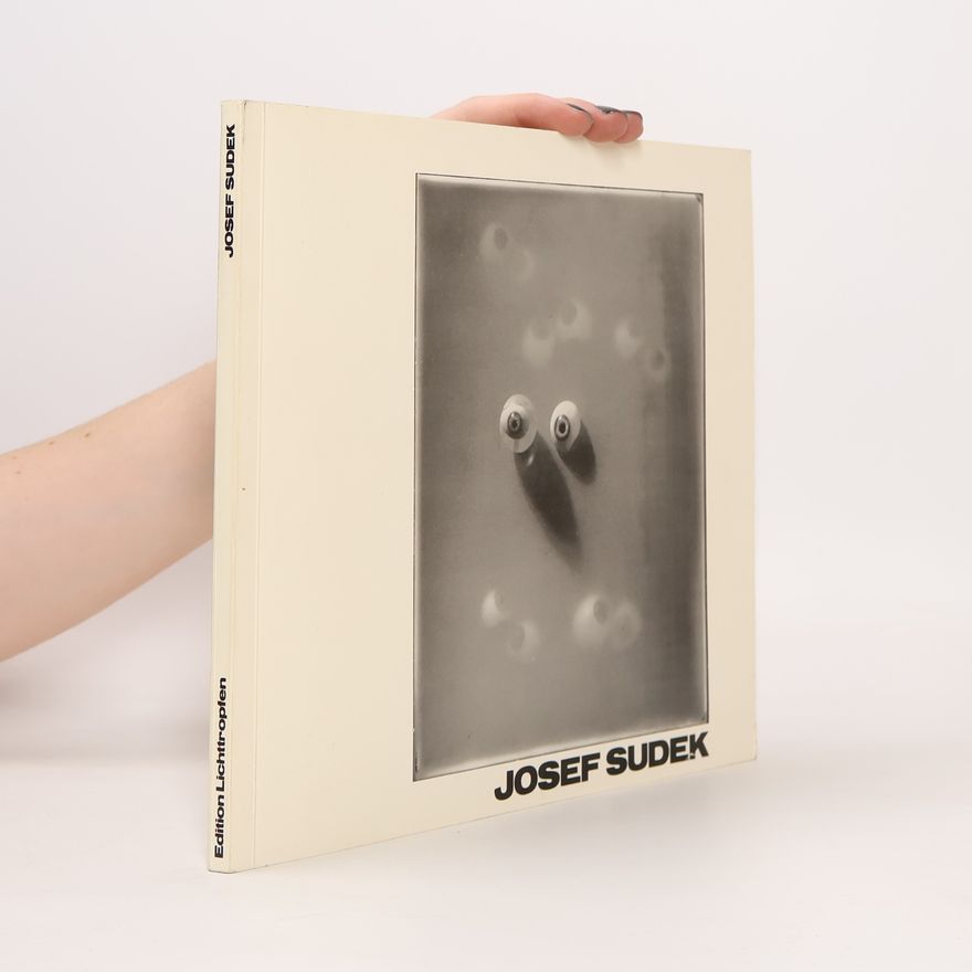 Josef Sudek Josef Sudek