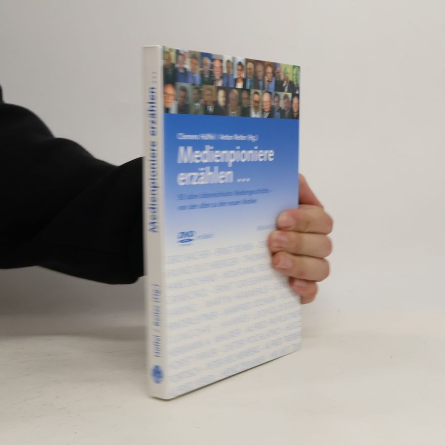 Clemens Hüffel Medienpioniere erzählen...
