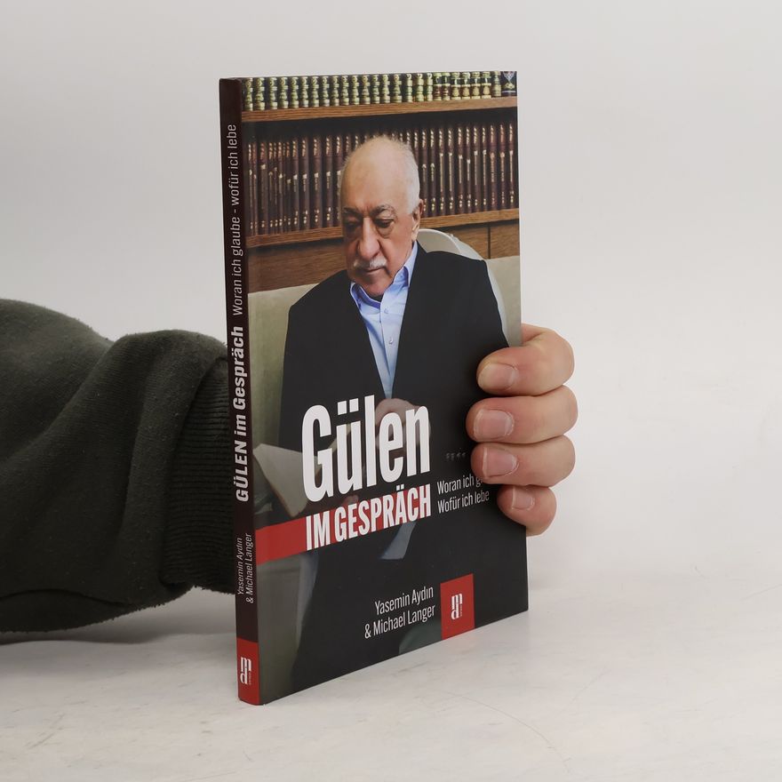 Yasemin Aydin Gülen im Gespräch