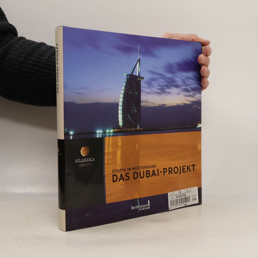 Annette Grunwald Das Dubai-Projekt