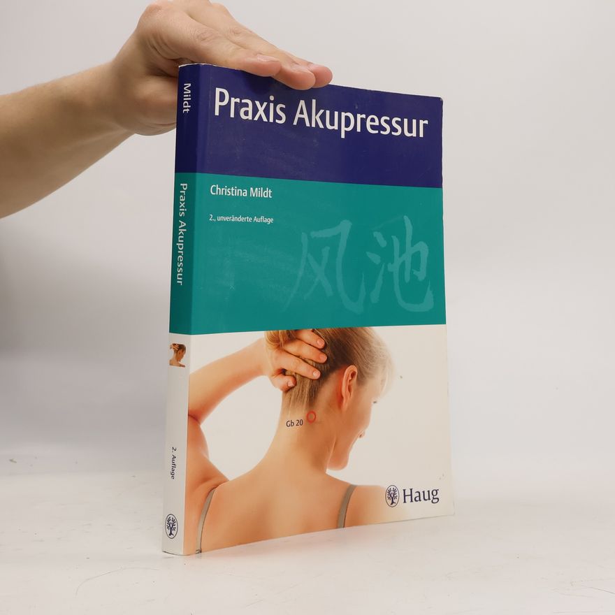 Christina Mildt Praxis Akupressur