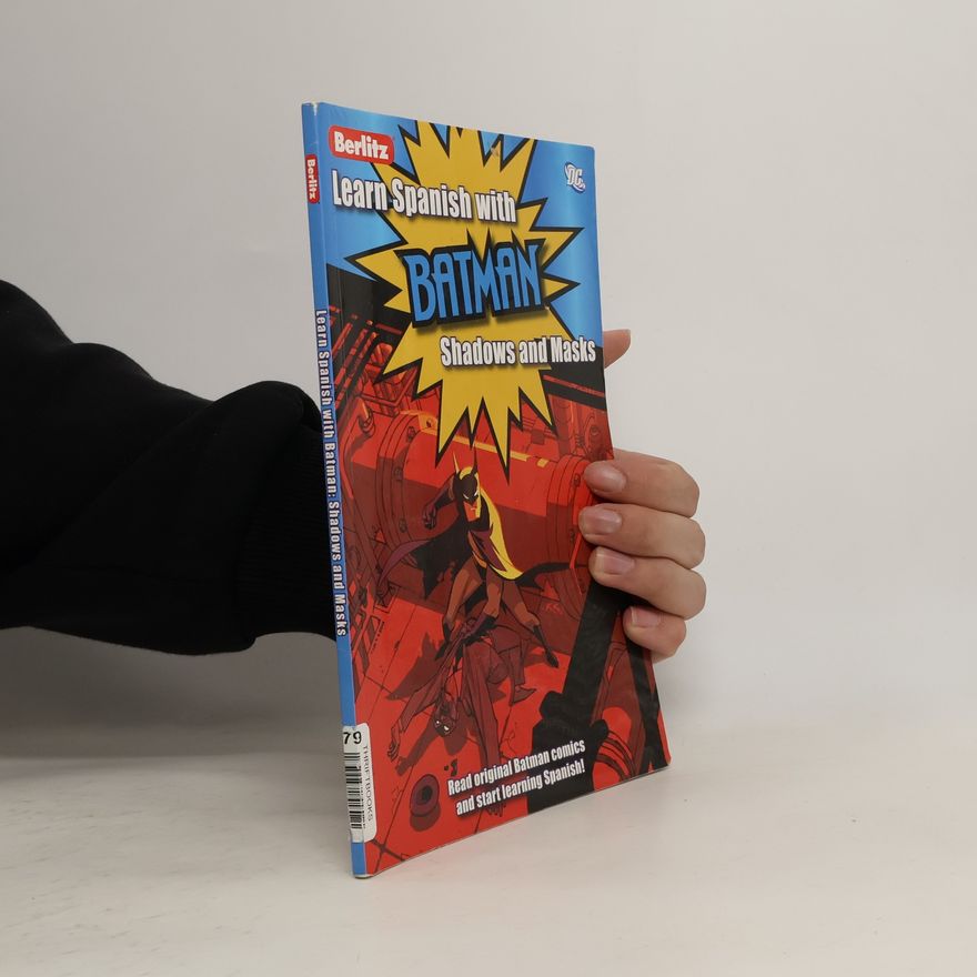 Vito Delsante Learn Spanish with Batman