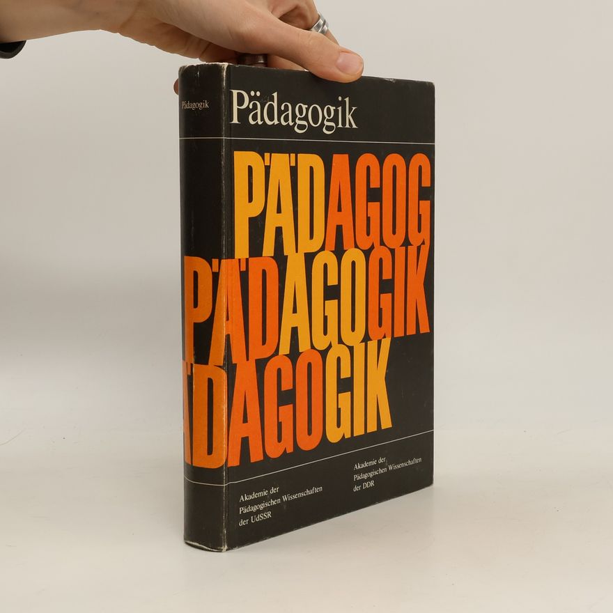 Gerhart Neuner Pädagogik