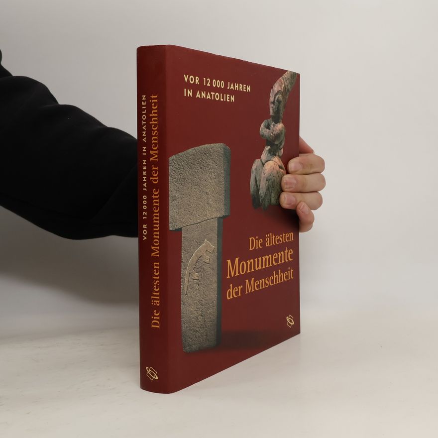 Collectif d'auteurs Die ältesten Monumente der Menschheit
