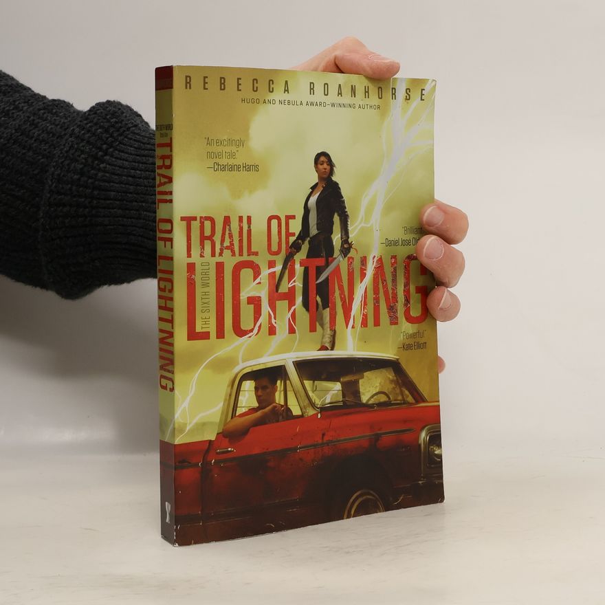 Rebecca Roanhorse Trail of Lightning