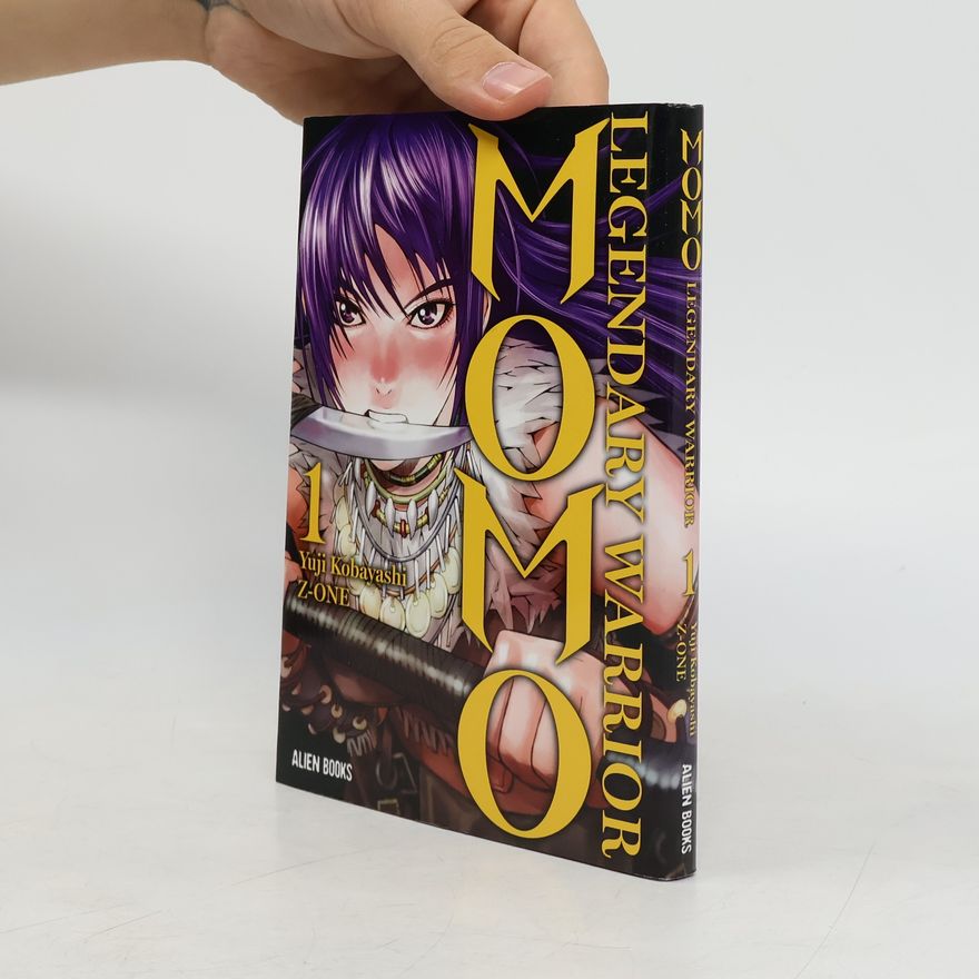 Yuuji Kobayashi Momo: Legendary Warrior