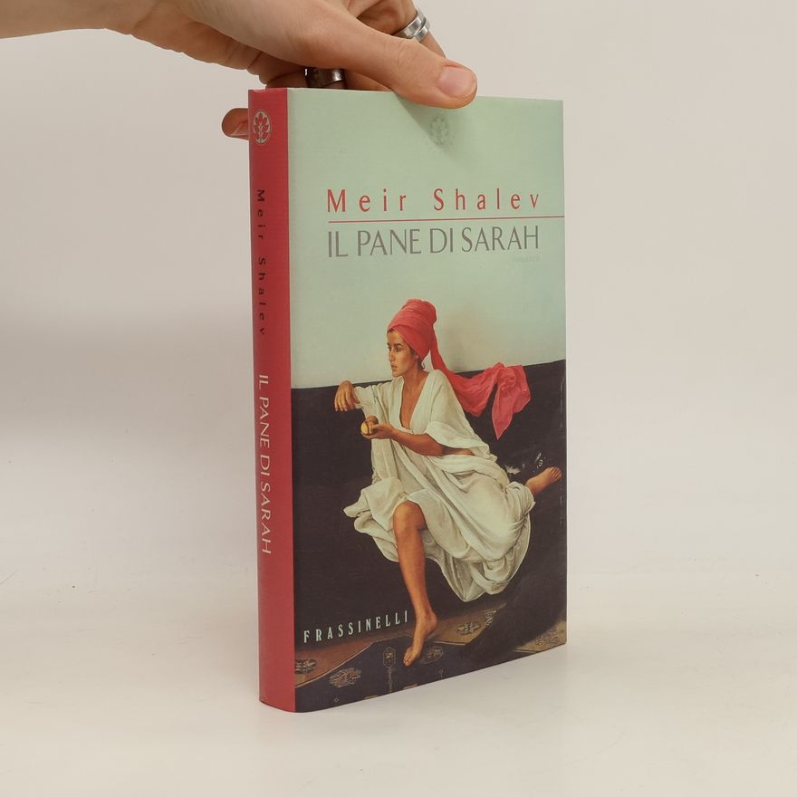 Meir Shalev Il pane di Sarah
