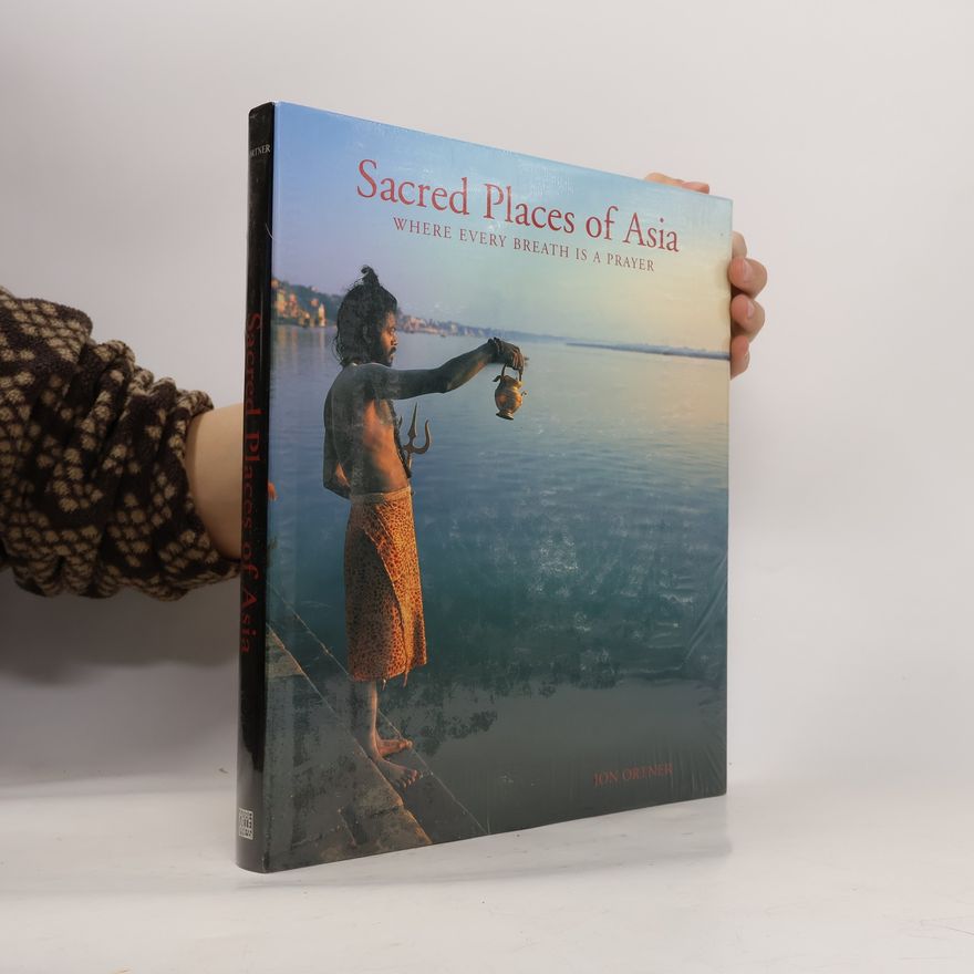 John Sanday Sacred Places of Asia