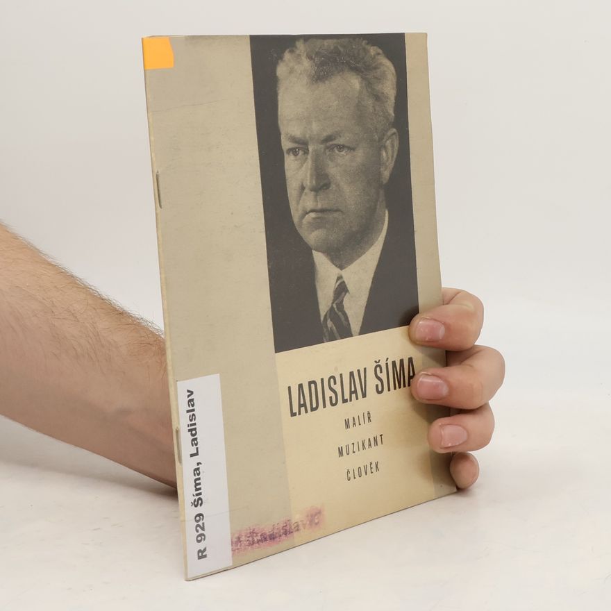Otomar Pičman Ladislav Šíma