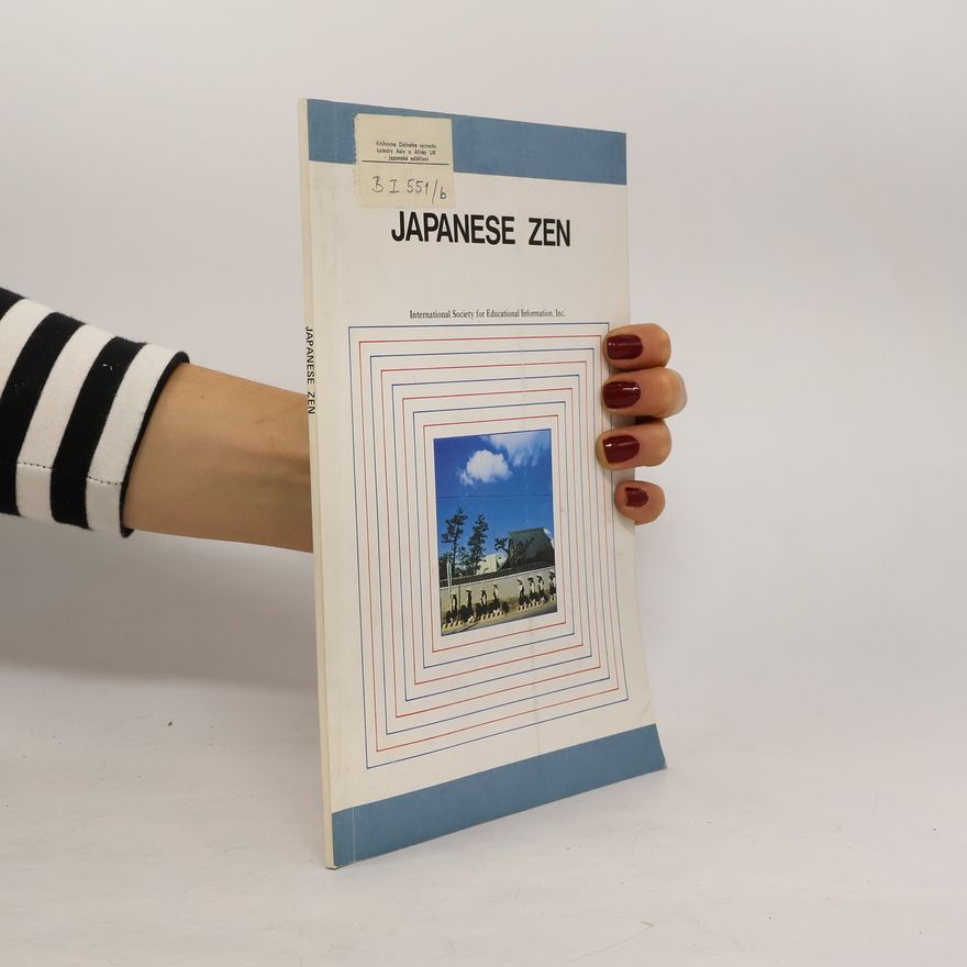 Kolektiv autorů Japanese Zen