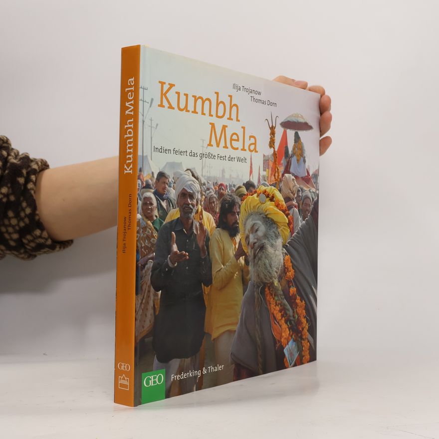 Ilija Trojanow Kumbh Mela