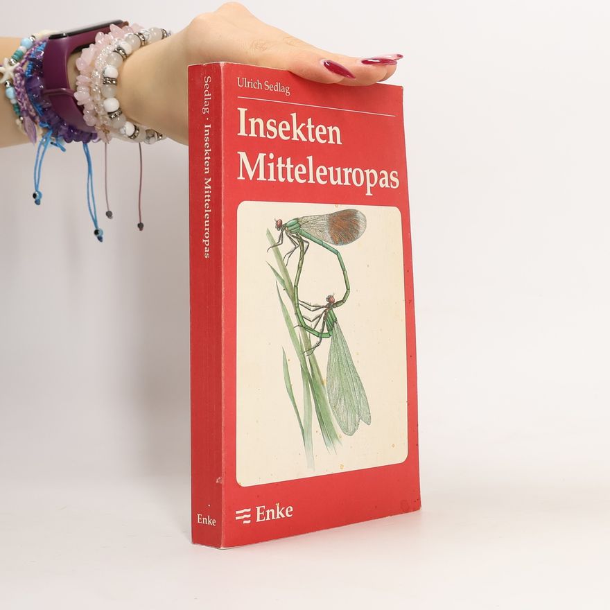 Ulrich Sedlag Insekten Mitteleuropas.