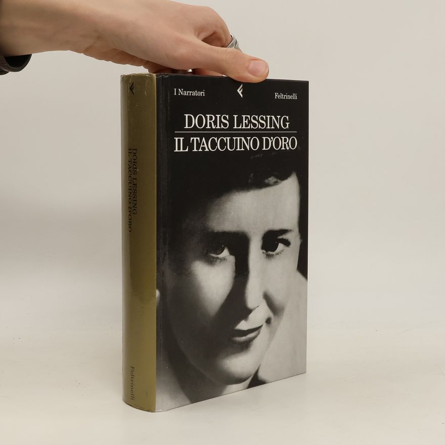 Doris Lessing Il taccuino d'oro