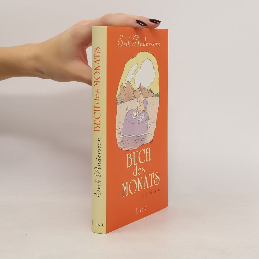 Erik Andersson Buch des Monats