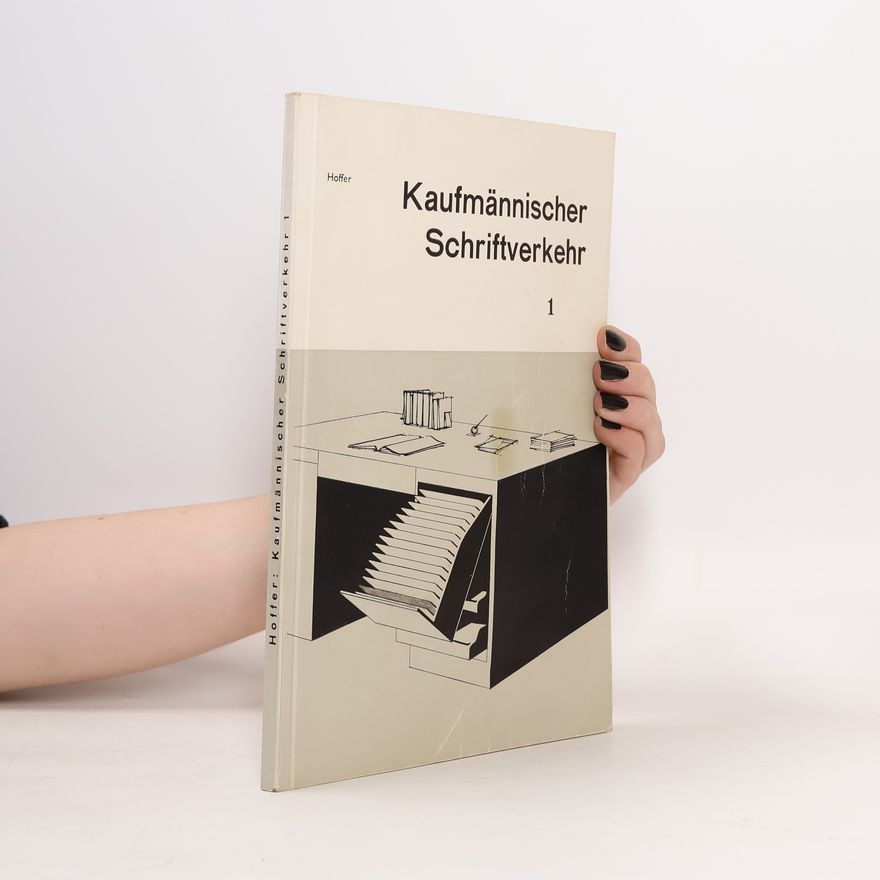 Autorenkollektiv Kaufmännischer Schriftverkehr I.