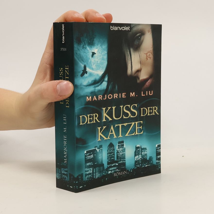 Marjorie Liu Der Kuss der Katze