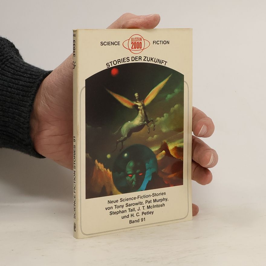 Tony Sarowitz Science-fiction stories Der Zukunft