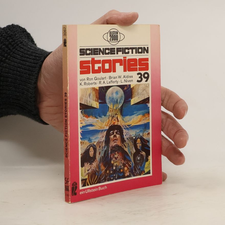 Ron Goulart Science-Fiction-Stories 39
