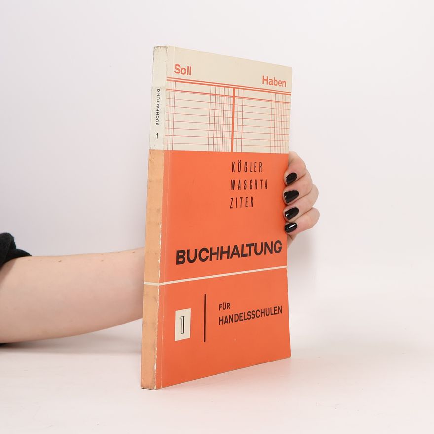 Bogumil Zitek Buchhaltung 1.