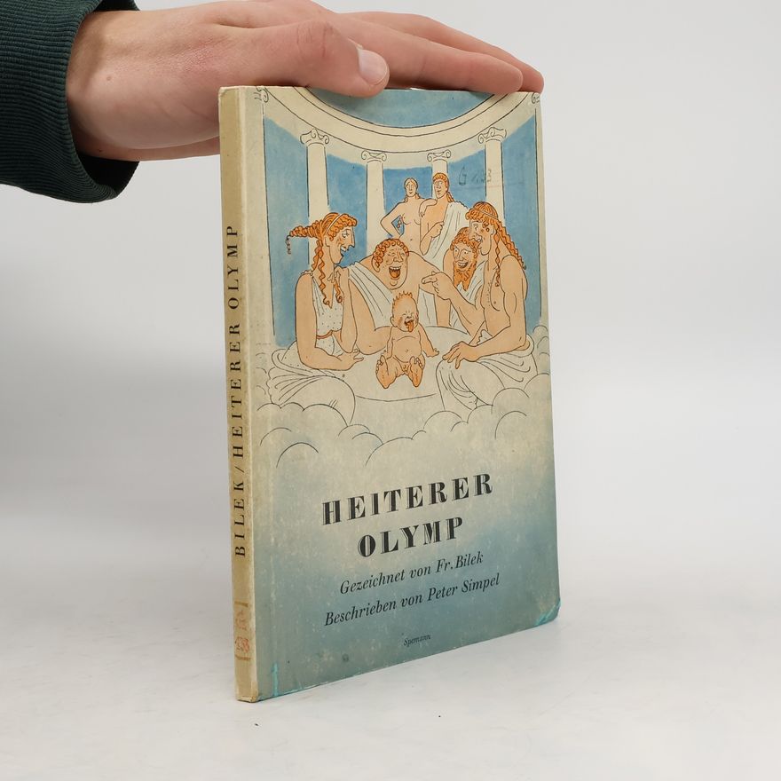 Peter Simpel Heiterer Olymp