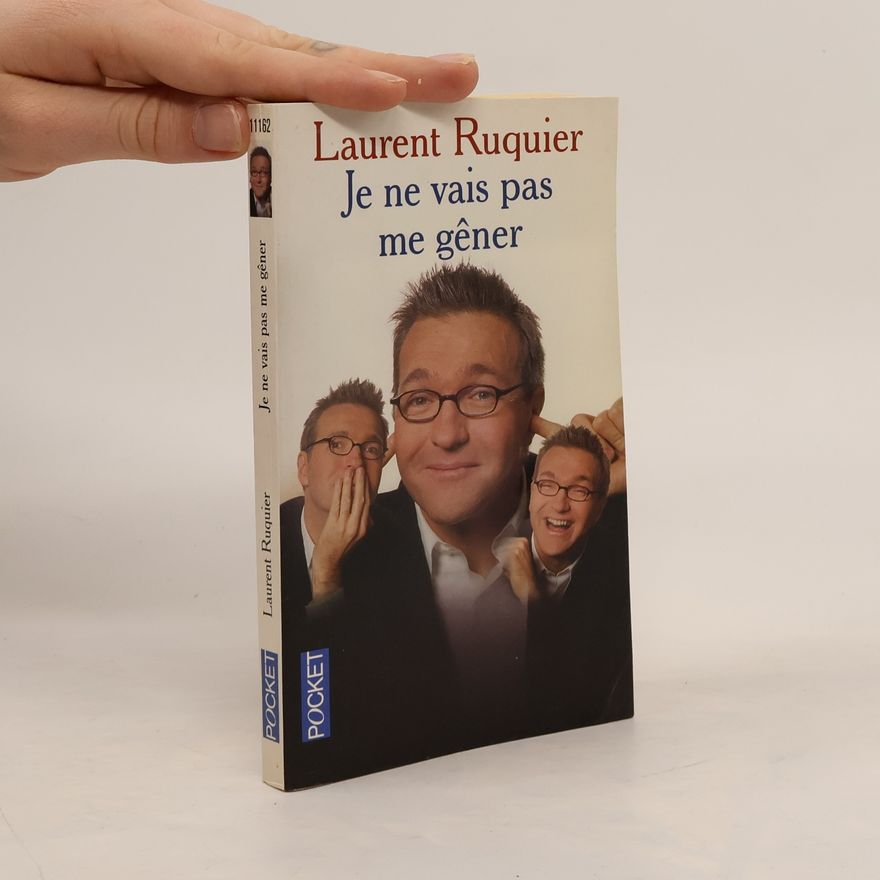 Laurent Ruquier Je ne vais pas me gêner