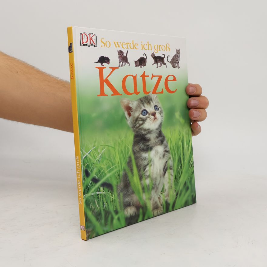 Lisa Magloff Katze