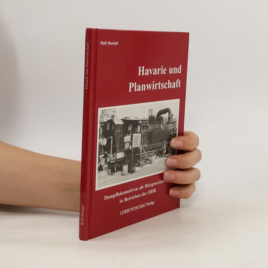 Rolf Stumpf Havarie und Planwirtschaft