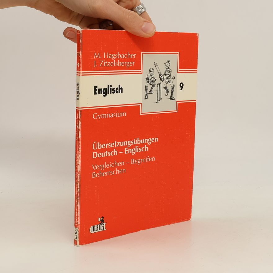 Autorenkollektiv Übersetzungsübungen Deutsch-Englisch