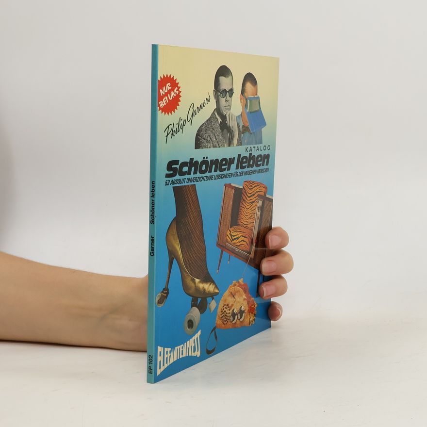 Philippe Garner Philip Garner's Katalog schöner Leben